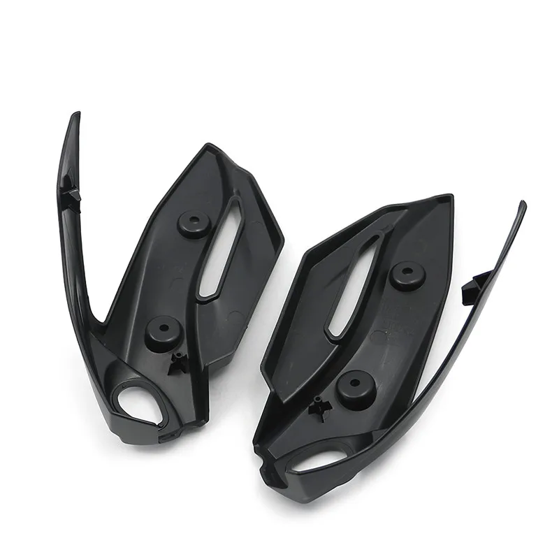 Обтекатели для передних фар мотоцикла 2 шт. YAMAHA XJ6 Yamaha 2009 2012 кузова левой и правой