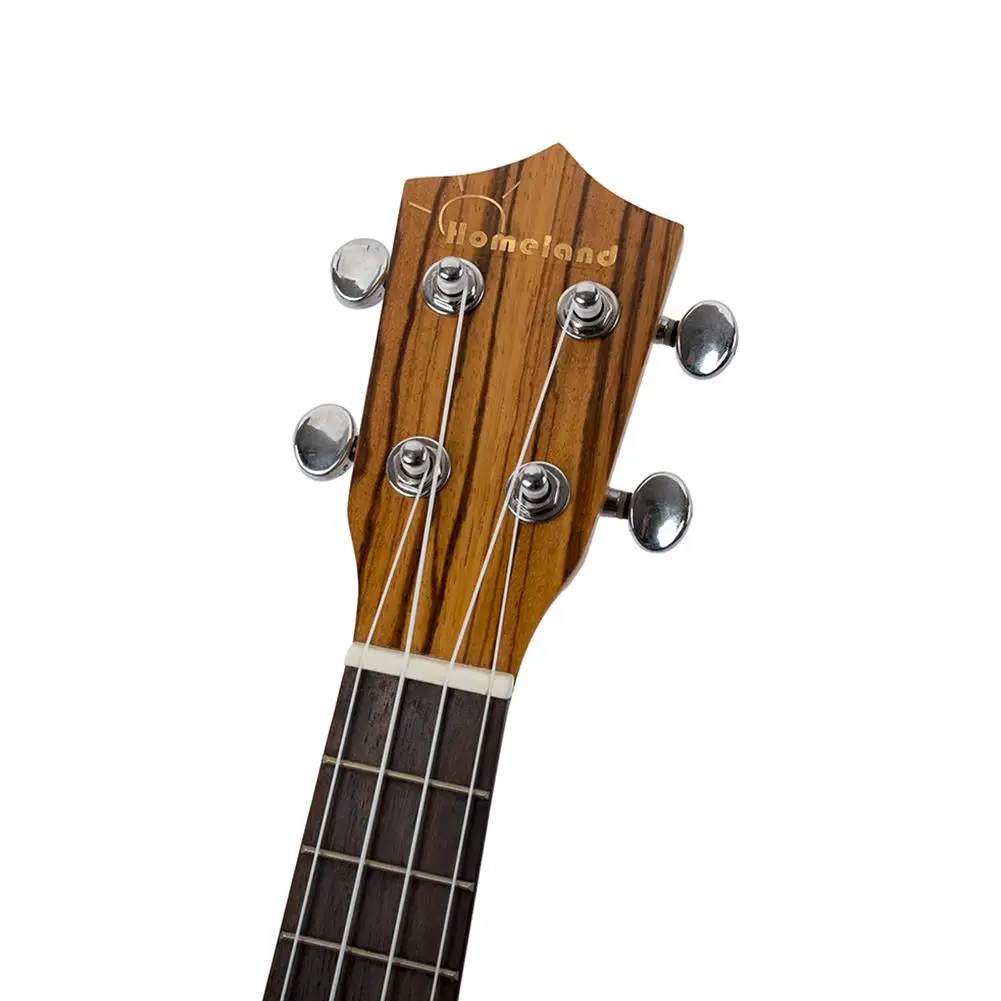 

21 Inch 4 Strings Laminated Wood Ukulele Small Guitar Acoustic Music Instrument Toy acoustic instrument Kids Gift