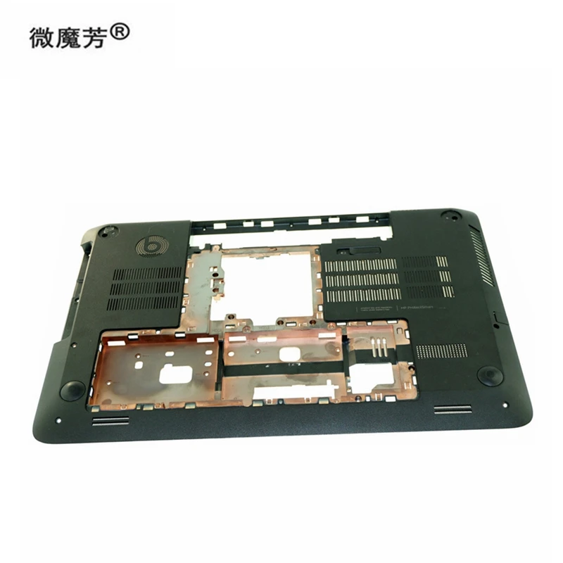 Новинка нижняя крышка корпуса ноутбука HP для Envy17 Envy 17 J j000 дюймов пластмассовая