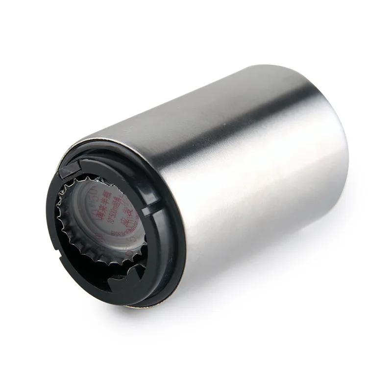 Открывалки из нержавеющей стали 430 быстрое автоматическое открывание медведя