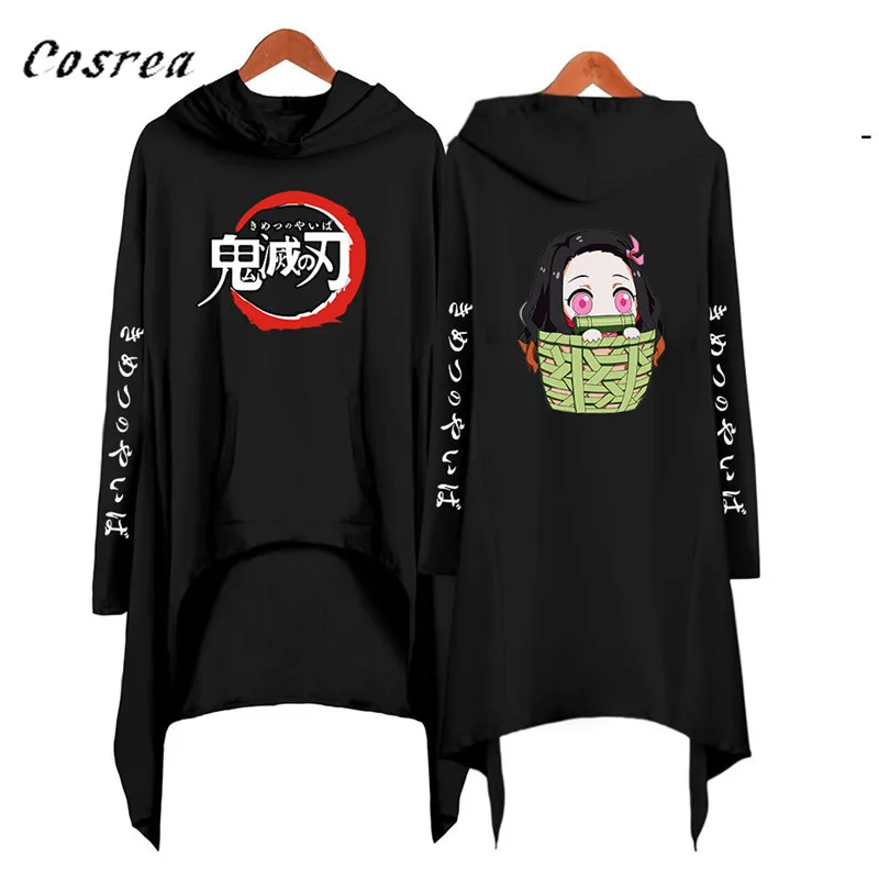 Аниме Kimetsu без Yaiba платье Женский Демон убийца крошечный костюм камадо Tanjirou