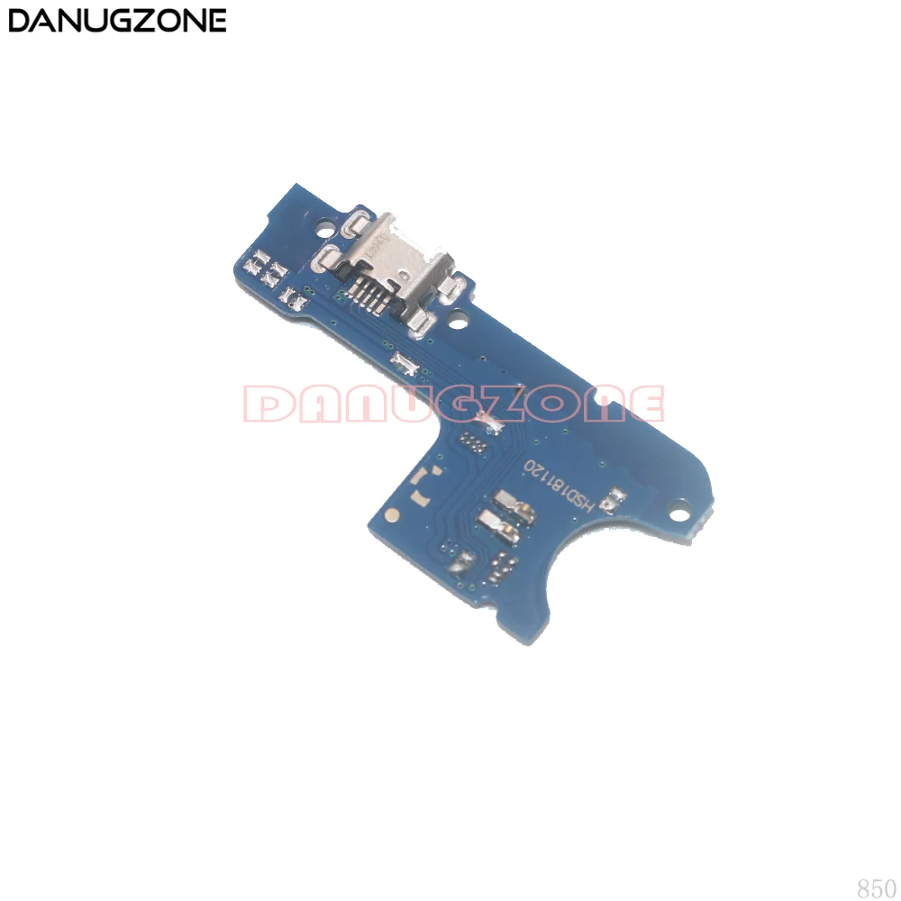 

10PCS For Huawei Enjoy 9 / Y7 2019 / Y7 PRO 2019 / Y7 Prime 2019 USB Charging Dock Port Socket Connector Charge Board Flex Cable