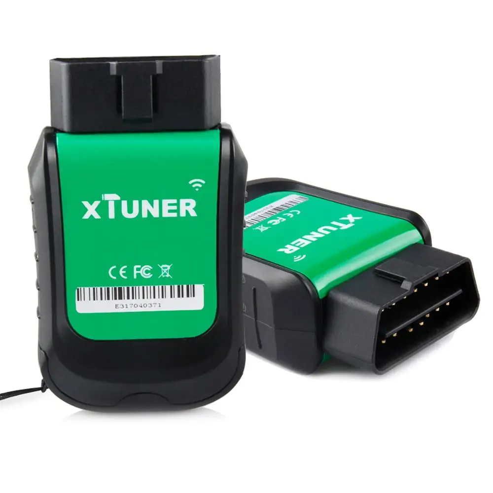 XTUNER E3 EasyDiag полная система Wifi автомобильный диагностический инструмент OBD2 сканер Wifi OBD 2 автоматический сканер для ABS SRS подушка безопасности трансмиссия