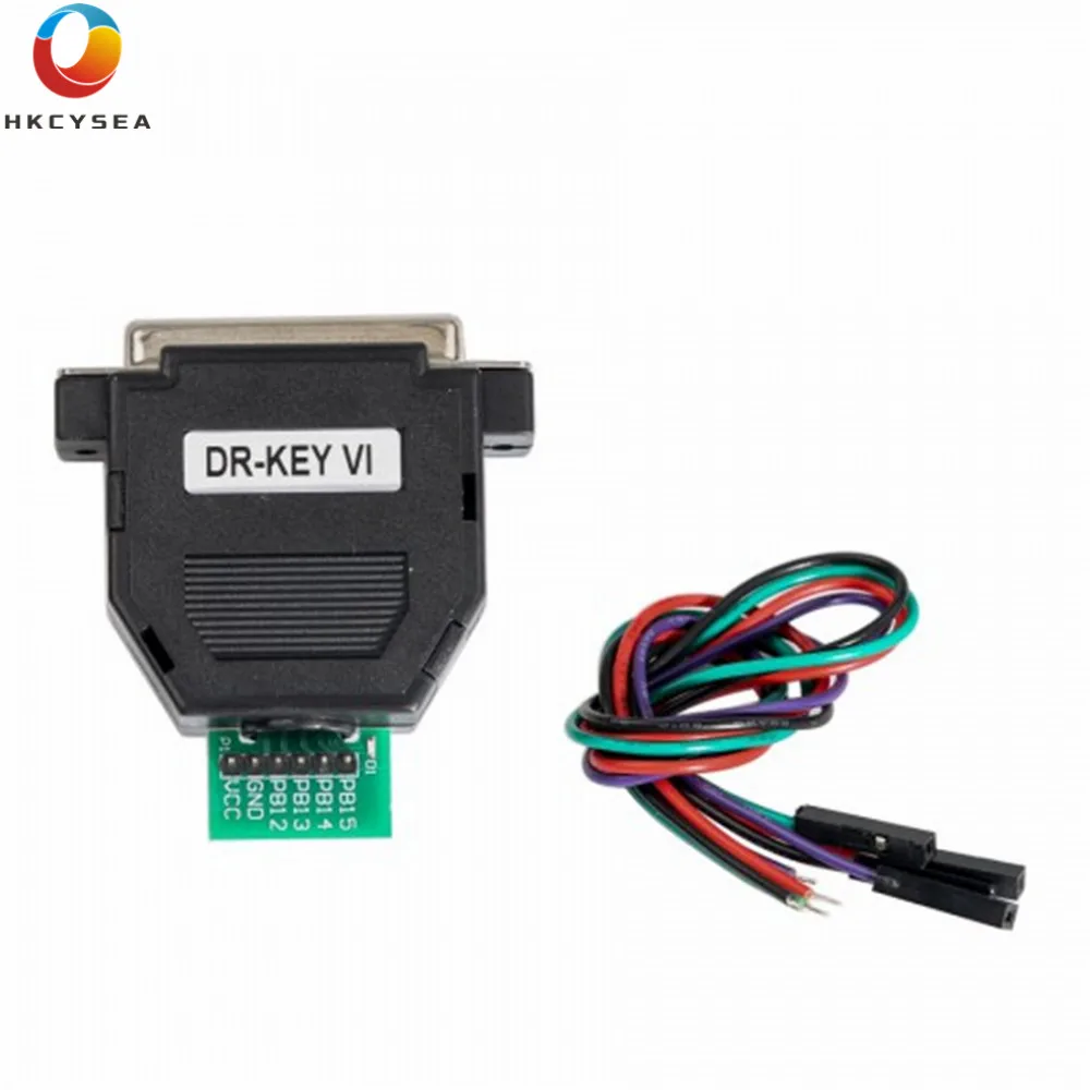 Переходник ключа DR-Key Yanhua работает с Digimaster III CKM100 для разблокировки/сброса |