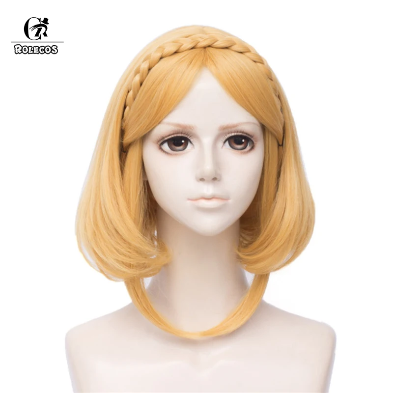 Волосы для косплея ROLECOS|Аксессуары костюмов| |