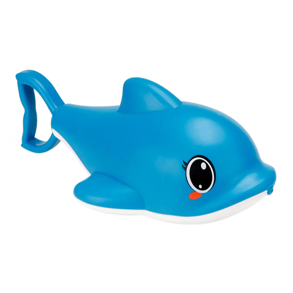 

33cm Summer Water Gun Toys Pistol Blaster Shooter Outdoor Swimming Pools Cartoon Shark Whale Squirter Toys For Children