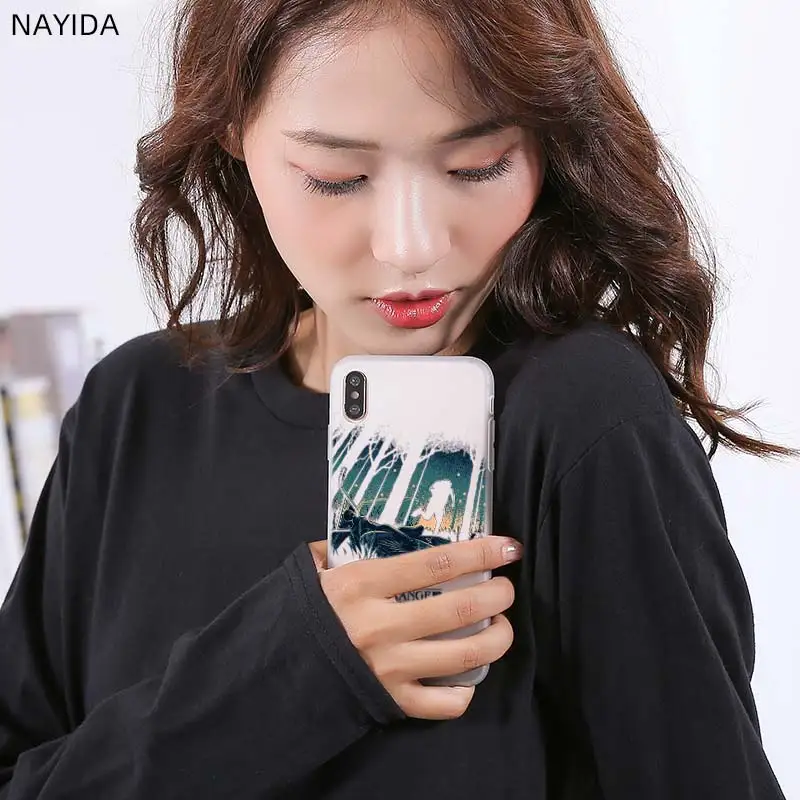 Мягкий силиконовый чехол для Xiaomi Redmi 9a 8a 7a 6a 5a 4a 9at 9Prime 9 8 7 6 5 K20Pro с узором из сериала