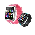 Новинка фитнес-трекер H1 W5 4G LTE для детейстудентов умные часы Bluetooth Смарт-часы Android WiFi SIM Камера GPS телефон часы