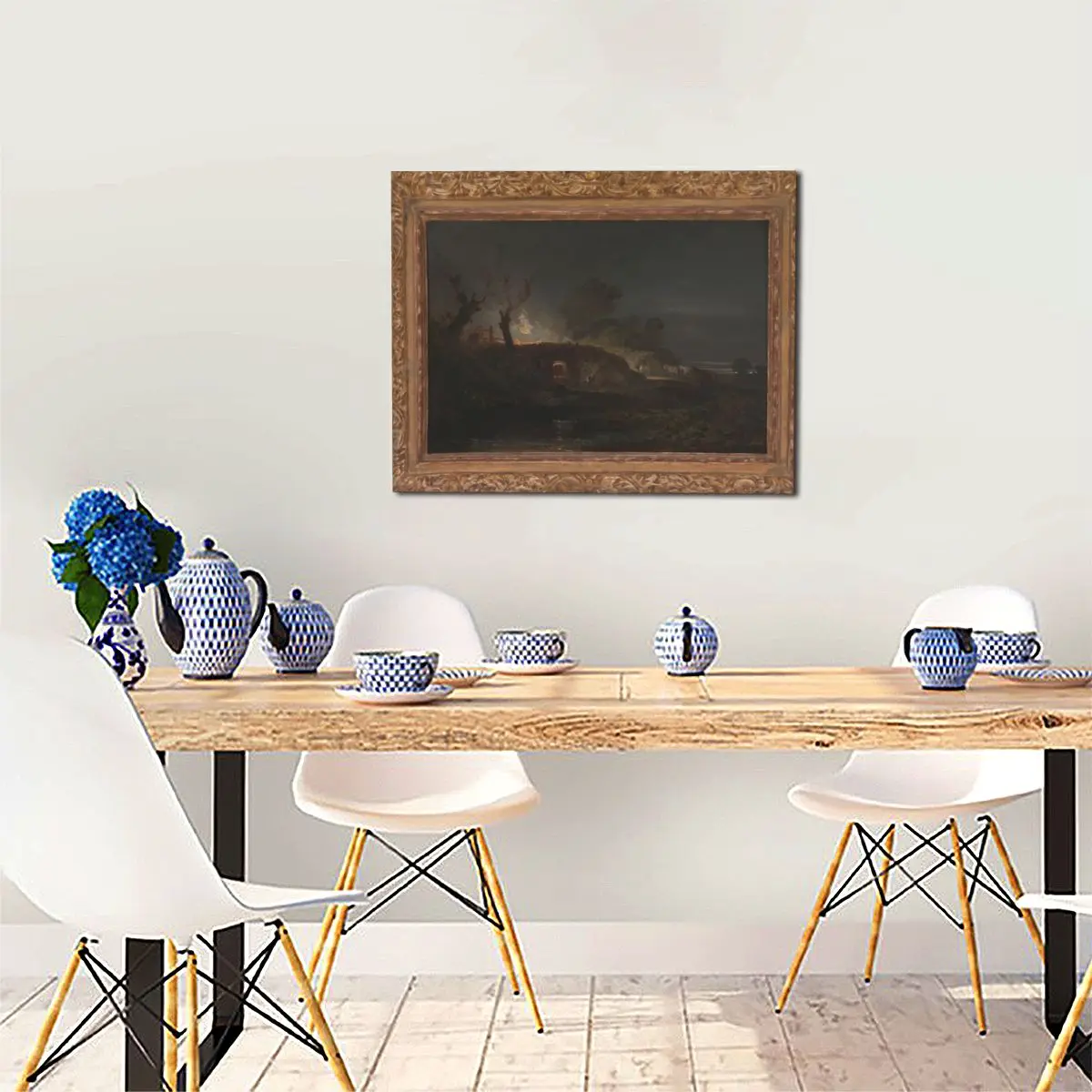 

William Turner Painting Hall New Arrivals Decoration Pictures Art Canvas Room Decor