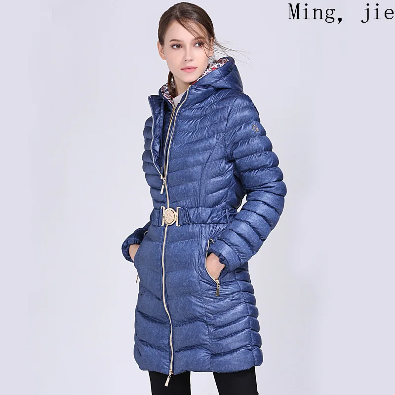

Women's Cotton-padded Jacket 2020 New Down Cotton-padded Jacket Mid-length Shiny Face Warm Autumn and Winter Bubble Luxury