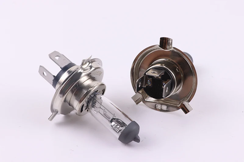 1 шт. H4 9003 HB2 Hi/Lo светильник галогеновая лампа 4500K 12V 100W 55W 3000Lm теплый белый кварцевый стеклянный автомобиль заменяемая лампочка для фар
