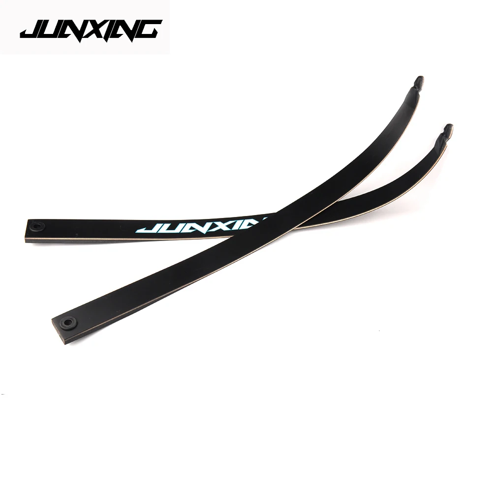 Рекурсивный лук с конечностями стеклопластиковые конечности 16 40 фунтов 2 шт. для