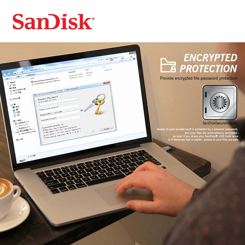 Usb флеш накопитель Sandisk USB 3 0 CZ73 ультра чутье 32 ГБ 64 Гб 16 Бесплатная доставка usb