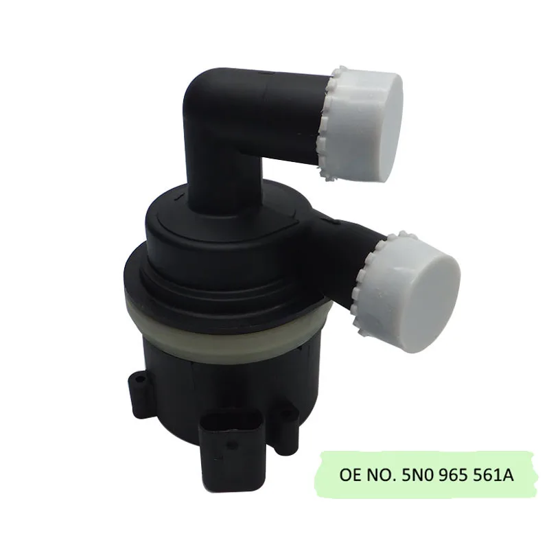Электронный водяной насос для охлаждения двигателя 2 0 T OEM 5N0965561A 5N0965561 5N0 965 561 Audi A1 A3
