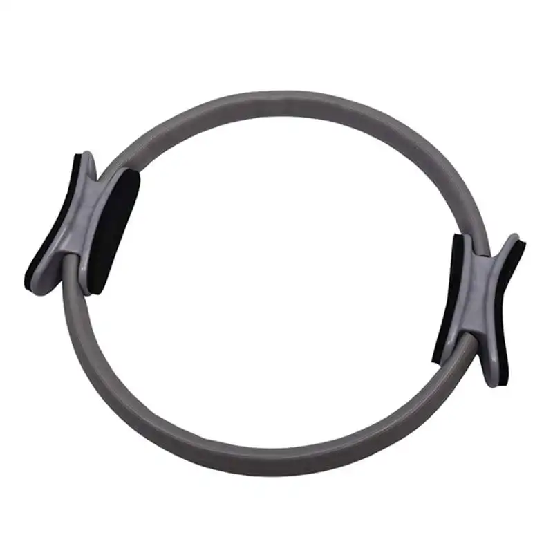 

Pilates Ring Circle Resistance Exercise Workout Fitness GYM Yoga Ring Dual Band