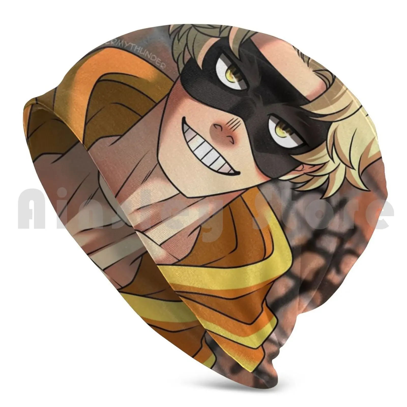Головной убор Fatgum шляпа Mha Bnha Boku No Hero академия качан Bakugou Bakugo Todoroki Deku Midoriya Izuku