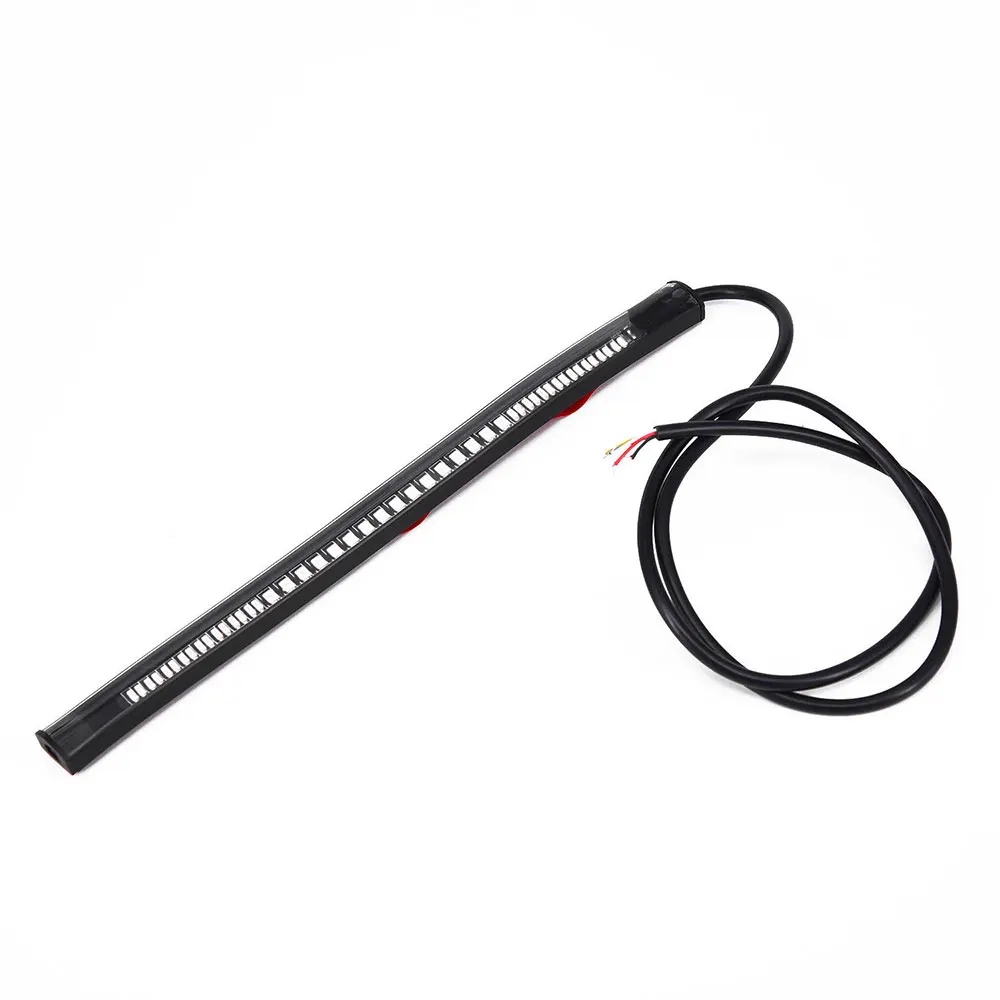 

Signal Lamp Turn Signal Light Super Bright Indicator Light Sequential Switchback Refit 48LED Flowing Durable