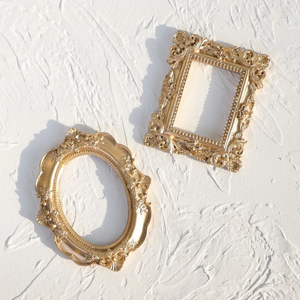 

1Pcs Photo Frame Natural Wood Frame DIY Wall Photo Frame Poster Frame For Canvas Painting Picture Factory Provide
