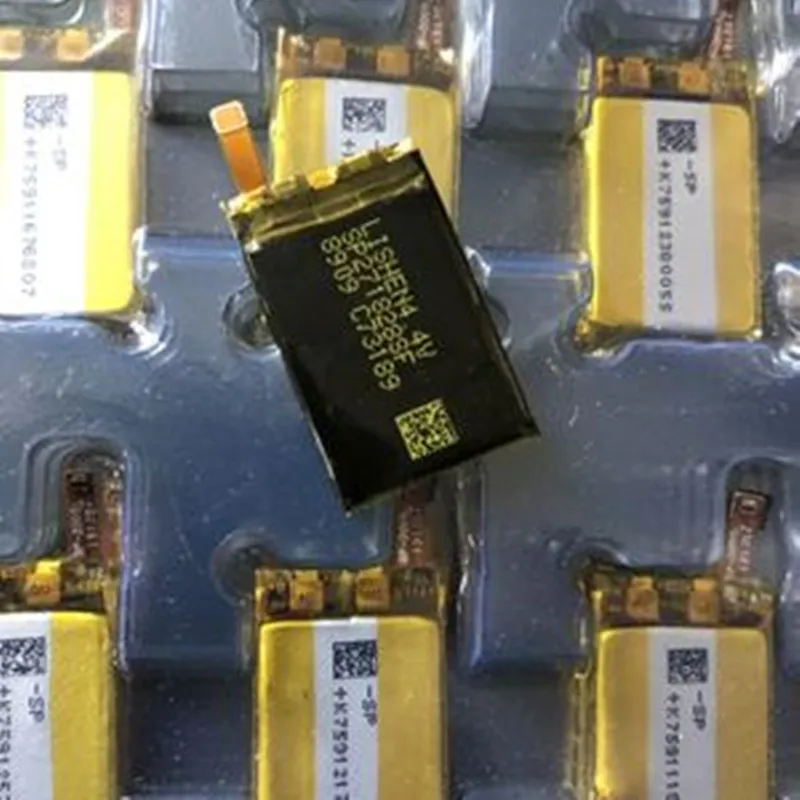 

Топ-бренд 100% новый аккумулятор 150 мАч для умных часов Fitbit Versa / Versa Lite батареи + Бесплатный gfit