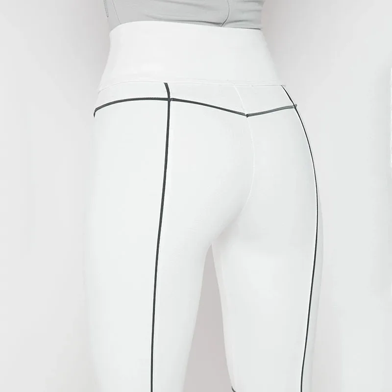 

Sexy Women Leggings Exercise Fitness Leggings Push Up Workout Female Pants High Wasit Legins Slim Pants Casual Trousers