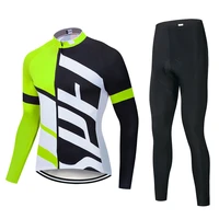 sports team bicycle short sleeve maillot ciclismo mens cycling jersey summer breathable cycling clothing sets