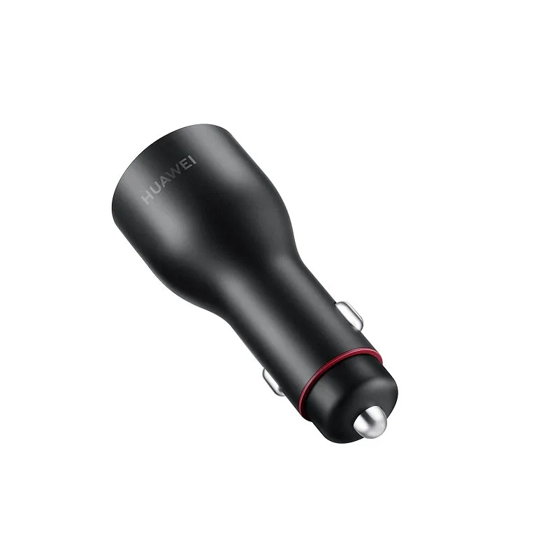 Оригинальный Автомобильный зарядник HUAWEI CP37 40 Вт макс. 10 В 4 а двойной USB 5 А с