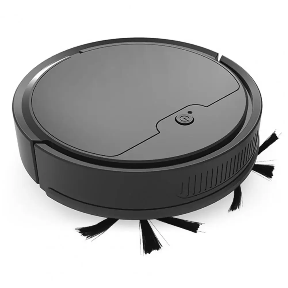 

Smart Sweeping Robot Powerful Motor Strong Suction ABS Automatic Vacuum Cleaner for Home Three-in-one Sweeping Cleaning Robot