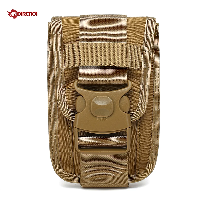 Антарктида Спорт на открытом воздухе тактическая сумка для бега и занятий