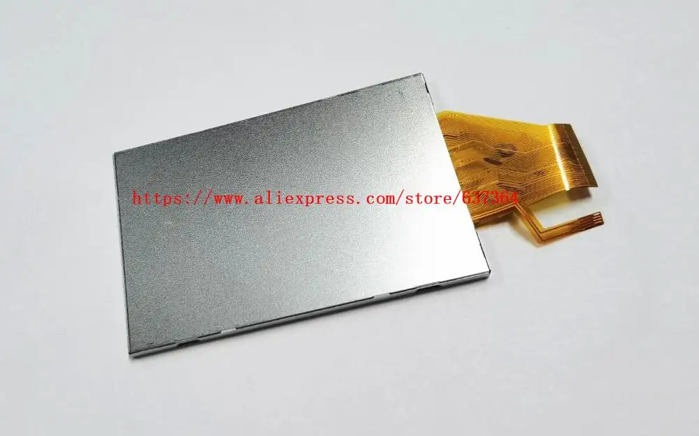 Новый ЖК-экран для цифровой камеры Nikon 1 S1 S2 ремонтная часть + Подсветка без стекла