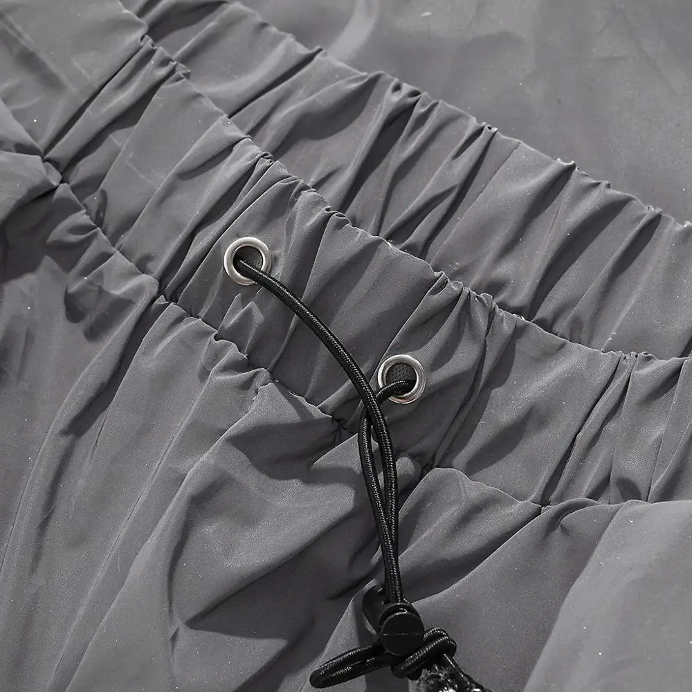 Женский сексуальный светоотражающий спортивный костюм ночная версия пуговицы