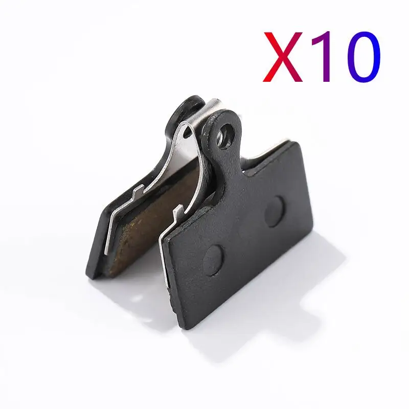 

10 PAIRS Bicycle DISC BRAKE PADS FOR SHIMANO G01S XTR M9000 M9020 M985 M988 Deore XT M8000 M785 SLX M7000 M666 M675 Deore M615