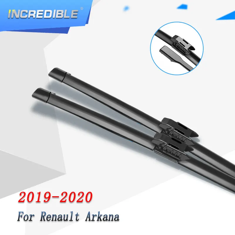 

Щетки стеклоочистителя для Renault Arkana, 2019, 2020