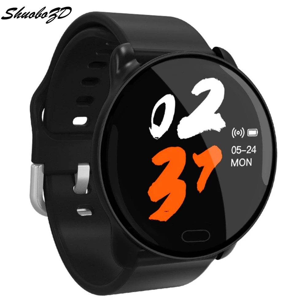 

K9 смарт-браслет часы K9 для мужчин динамический монитор сердечного ритма bluetooth Вызов фитнес трекер спортивные умные часы для мужчин и женщин ...