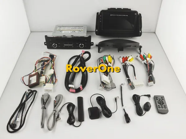 Автомобильная Мультимедийная система RoverOne Android 8 0 для Renault Koleos радио стерео DVD GPS