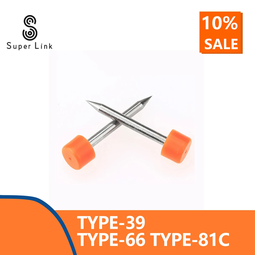

5 Pairs OEM Electrodes for TYPE-39 TYPE-66 TYPE-81C Fusion Splicer Electrodes
