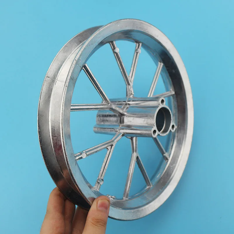 Хорошее качество ступица заднего колеса 12 1/2X2.75 алюминиевые колесные диски для