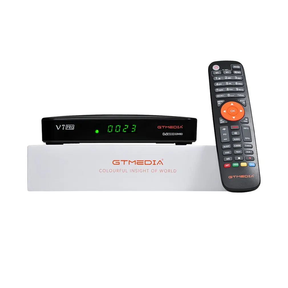

Оригинальный спутниковый ресивер Freesat V7/G5 серии HD, полный 1080P, Android 10/9.0, 4 ГБ, 64 ГБ, фотография + USB, Wi-Fi, Смарт ТВ-приставка