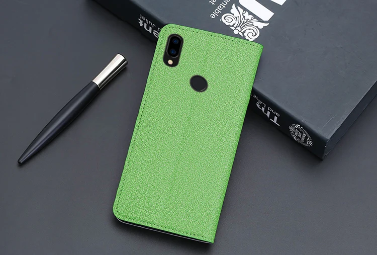 Флип-чехол для телефона для Xiaomi mi 5 5S 8 9 9T A1 A2 A3 lite max 3 Poco F1 искусственная ткань текстуры для Red mi 6 Note 7 4 4X5 Pro Plus чехол