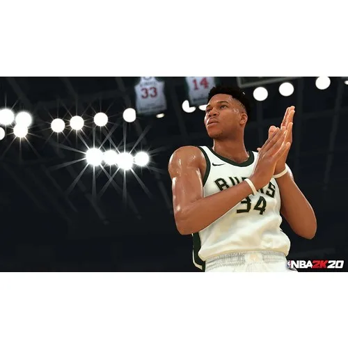 NBA 2 K20 PS4 оригинальная игра Playstation 4 2021 Новый сток|Игры для консолей| |