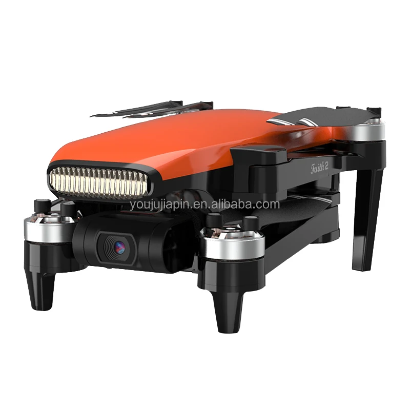 

C-FLY Faith 2 Дрон 4K GPS HD камера 3-осевой карданный Квадрокоптер Профессиональный 35 мин. полета RC 5KM SG906 PRO 2 X8SE F11 4K PRO