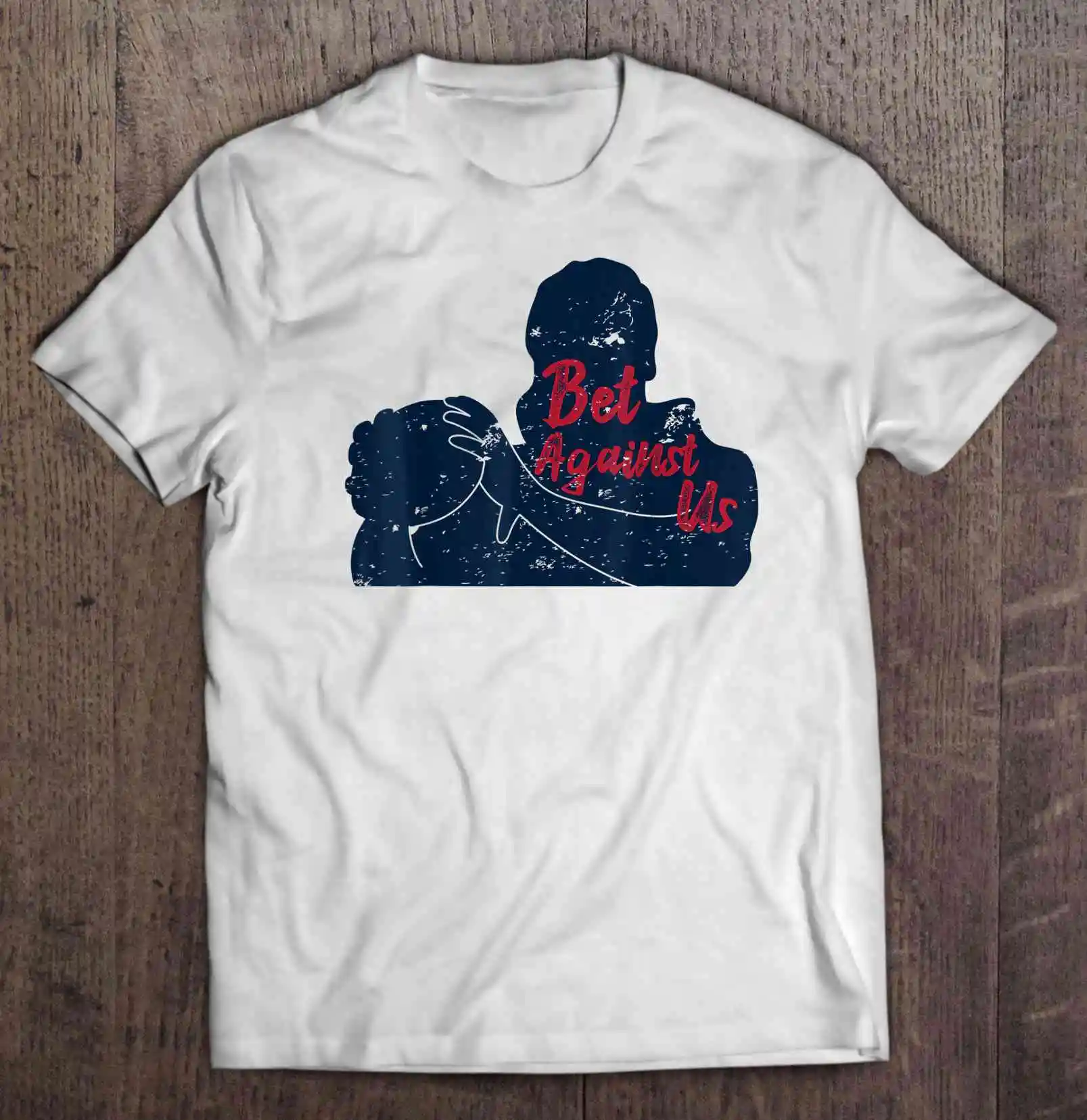 Пари против нас Julian Edelman футболки Version|Мужские футболки| |