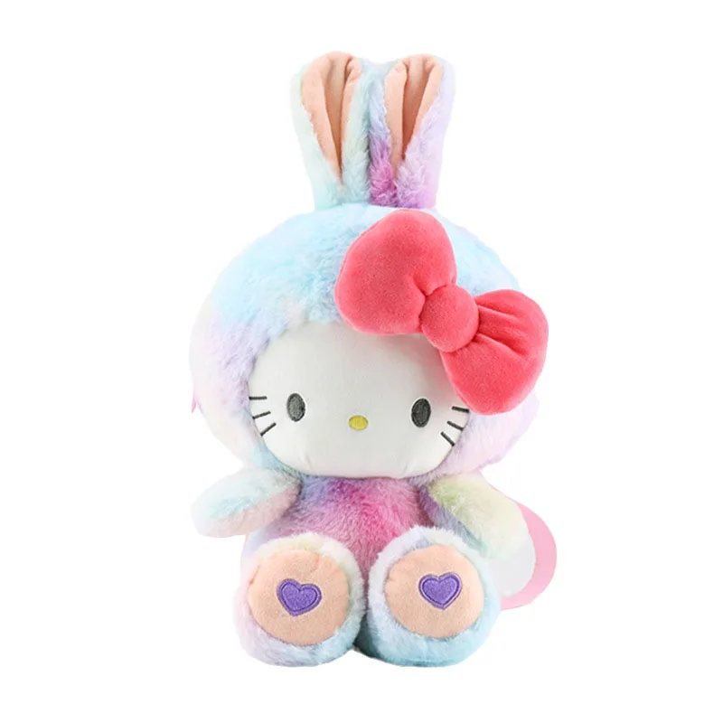 Kawali 40 см My Melody Kitty Kuromi Cinnamoroll Hello Kt аниме мягкий плюшевый модный рюкзак красивый