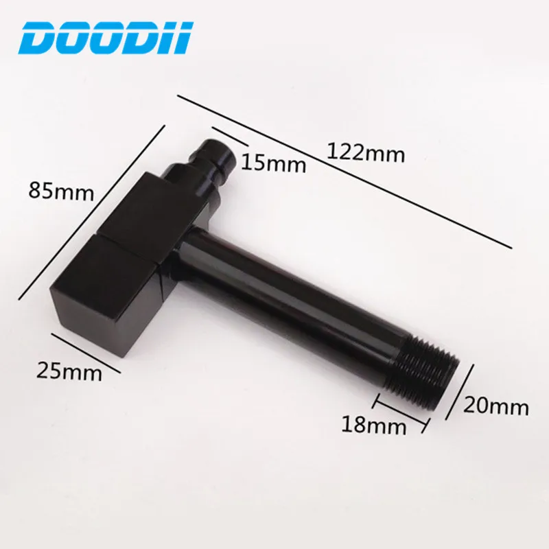 DODI анодирование пространство и удлинения ресниц всего за алюминиевый