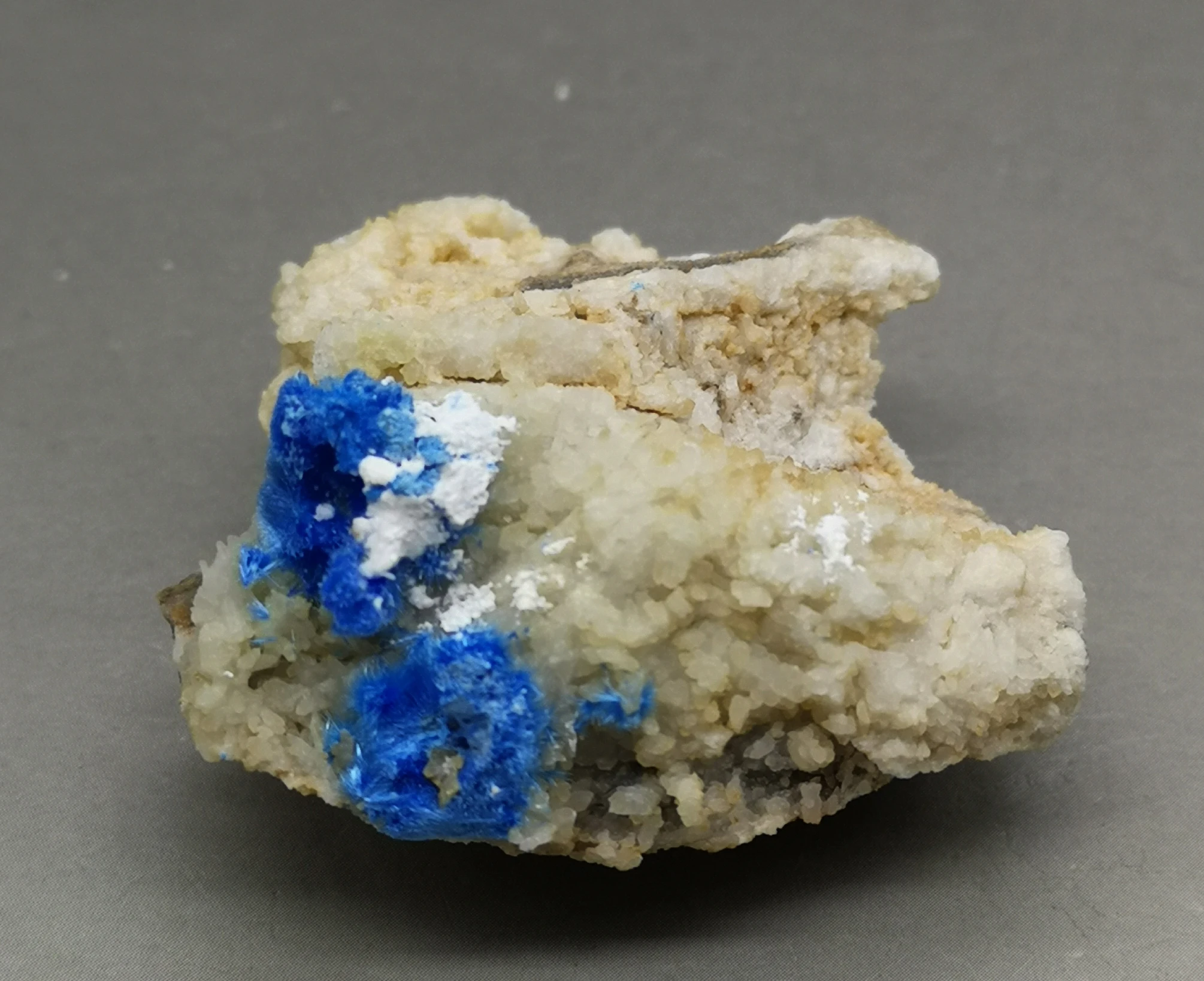 23 г натуральный редкий голубой цианотрицитовый Кристалл минеральные образцы из