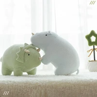2021 creative adorable plush doll comfortable cartoon animal shape doll adorable collectible pp cotton toy toyts for office kds