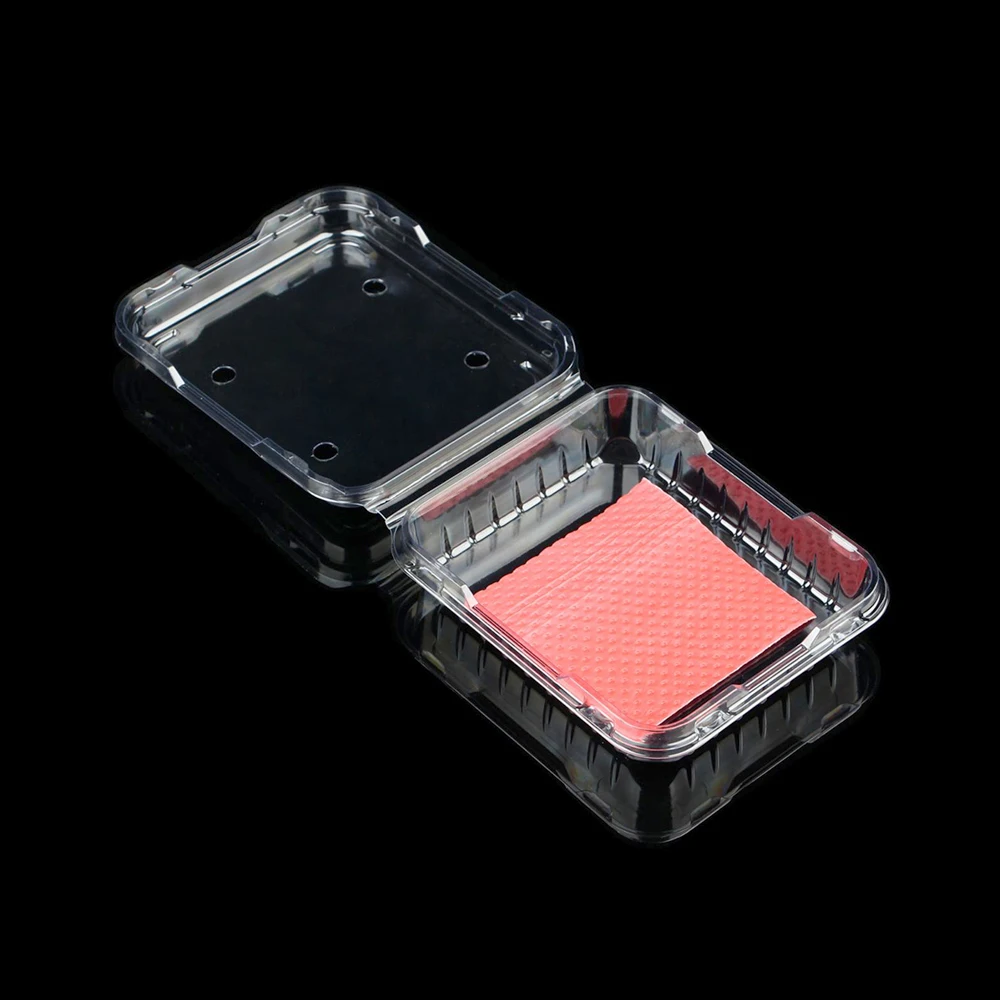 

Misource 100pcs 160x70mm Fruit Under Moisture Absorber Wholesale Package Soaker Absorbent Pad