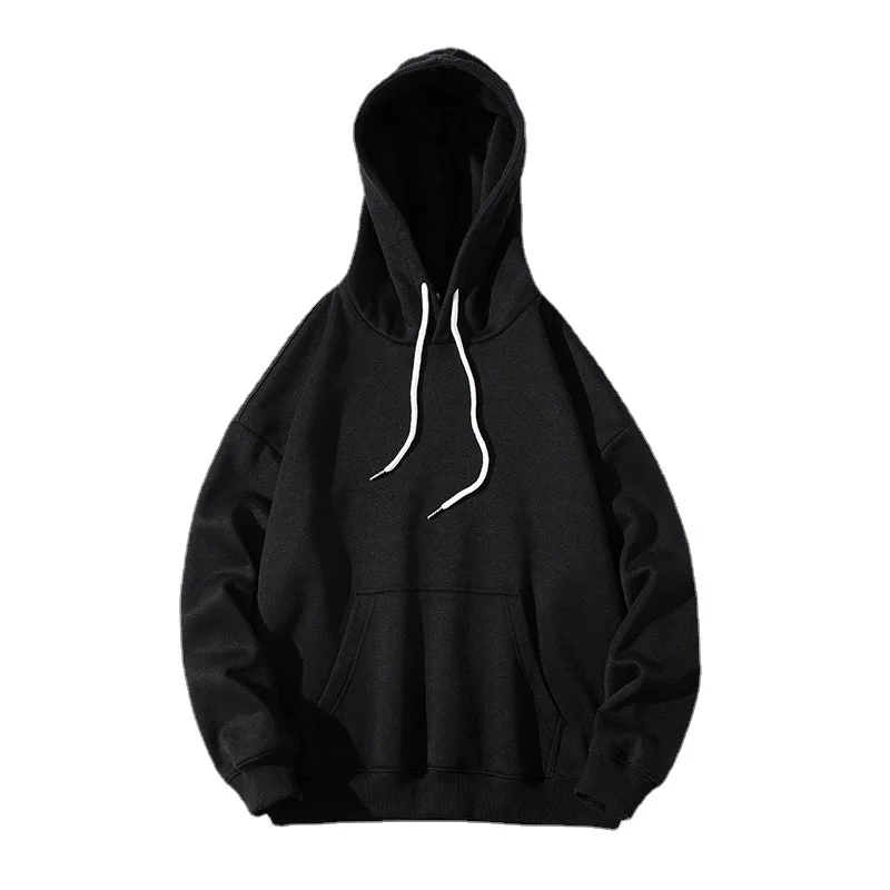 

2021 spring leisure sports men who dress sets hooded loose who the spring and autumn period and the male coat undertakes