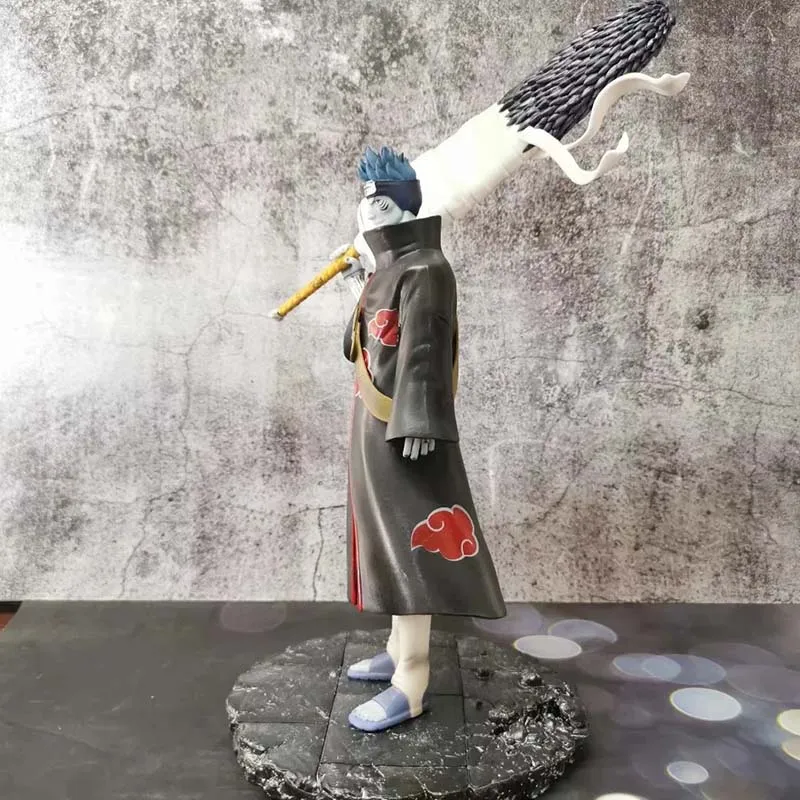 

NARUTO Hoshigaki Kisame Figures Akatsuki Models Collectible Toys