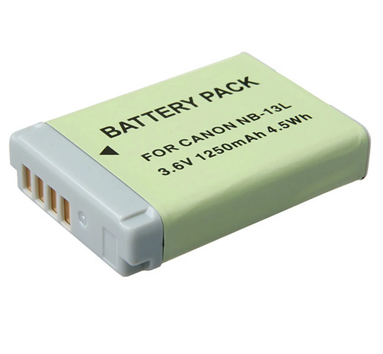 Аккумулятор для Canon литий-ионный аккумулятор NB13L | Электроника
