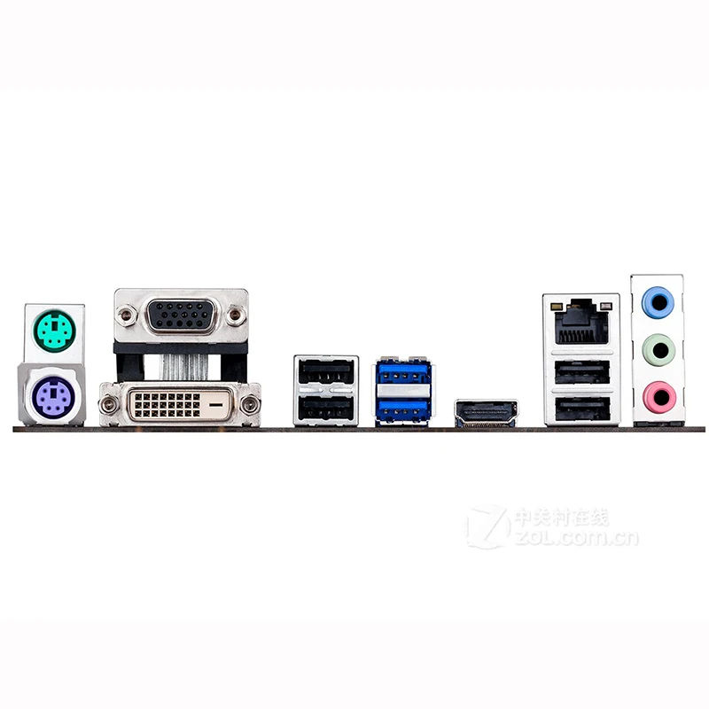LGA 1150 ASUS B85M-G PLUS материнская плата Micro ATX B85M G системная DDR3 для Intel B85 32GB настольная SATA